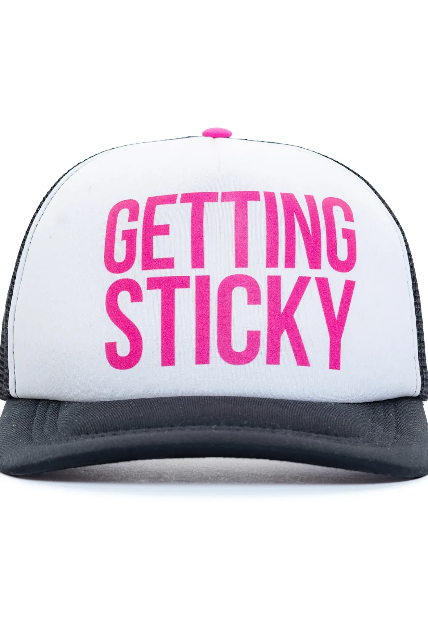 Sale Czapka Bubblegum Trucker|Czapki Z Daszkiem