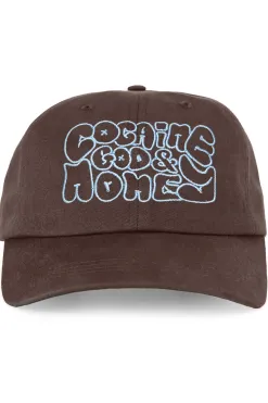 Hot Czapka God is Cocaine Snapback|Czapki Z Daszkiem