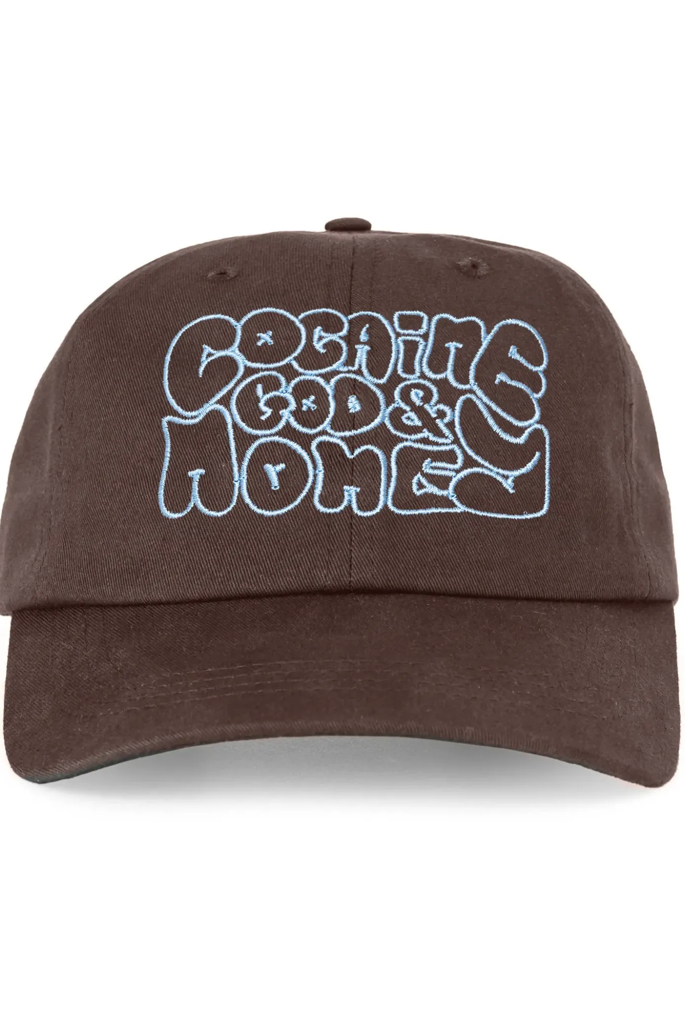 Hot Czapka God is Cocaine Snapback|Czapki Z Daszkiem