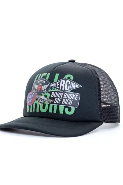 Czapka Patch Trucker|Czapki Z Daszkiem