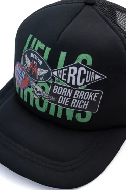 Czapka Patch Trucker|Czapki Z Daszkiem