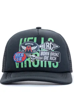Czapka Patch Trucker|Czapki Z Daszkiem