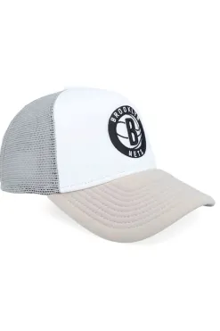 Czapka New Era Brooklyn Nets NBA Flower A-Frame Trucker|Czapki Z Daszkiem