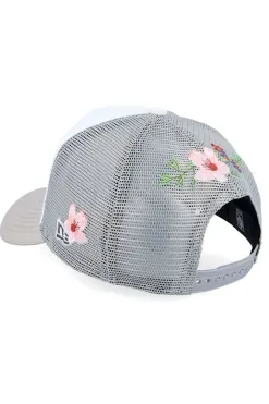 Czapka New Era Brooklyn Nets NBA Flower A-Frame Trucker|Czapki Z Daszkiem