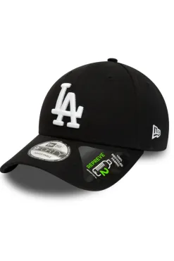Discount Czapka New Era LA Dodgers Repreve League Essential 9Forty Snapback|Czapki Z Daszkiem