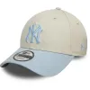 New Czapka New Era New York Yankees World Series Patch 9Forty Czapki Z Daszkiem|Snapback