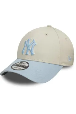 New Czapka New Era New York Yankees World Series Patch 9Forty Czapki Z Daszkiem|Snapback