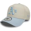 Hot Czapka New Era Oakland Athletics World Series Patch 9Forty A-Frame Snapback|Czapki Z Daszkiem