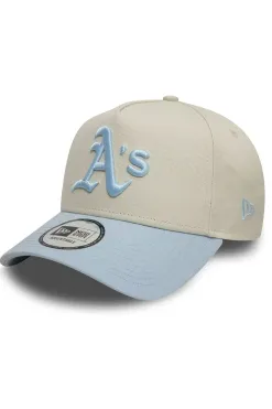 Hot Czapka New Era Oakland Athletics World Series Patch 9Forty A-Frame Snapback|Czapki Z Daszkiem