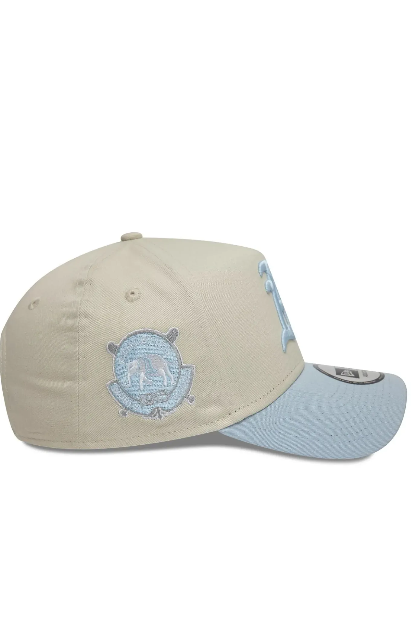 Hot Czapka New Era Oakland Athletics World Series Patch 9Forty A-Frame Snapback|Czapki Z Daszkiem