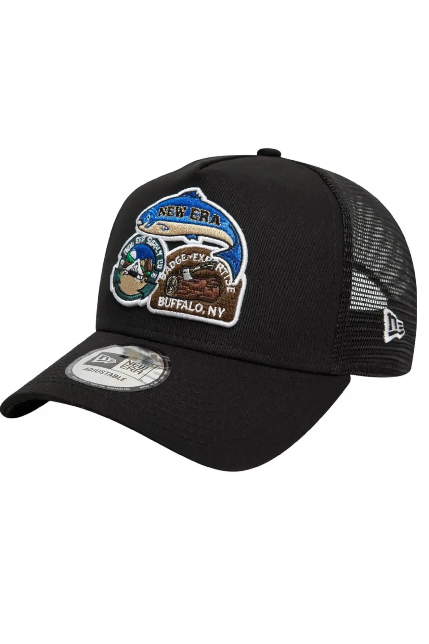 Czapka New Era Outdoor 9Forty A-Frame Trucker|Czapki Z Daszkiem