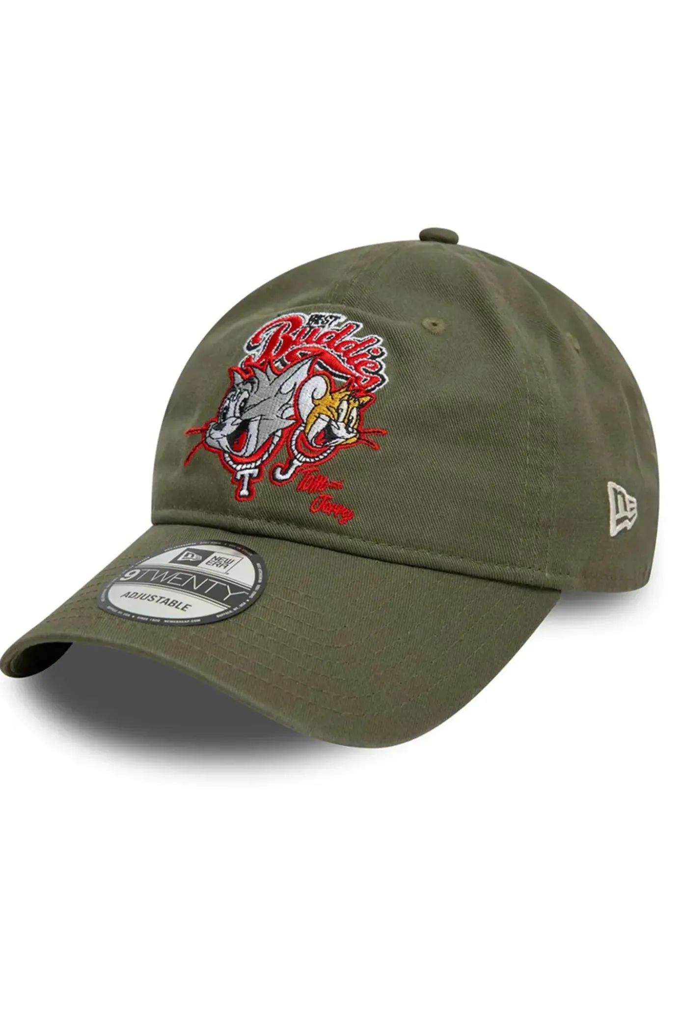 Clearance Czapka New Era Tom & Jerry 9Twenty Snapback|Czapki Z Daszkiem