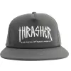 Online Czapka Thrasher x Toy Machine Scratch Snapback|Czapki Z Daszkiem