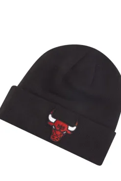New Czapka Zimowa New Era Chicago Bulls Essential Czapki Zimowe