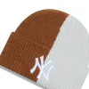 Best Czapka Zimowa New Era New York Yankees Two Tone Czapki Zimowe