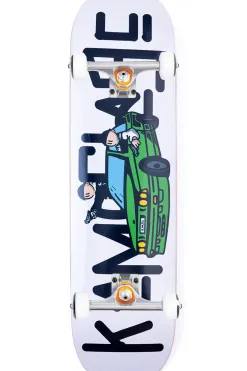 New Deskorolka Pull Up Kompletne Deskorolki