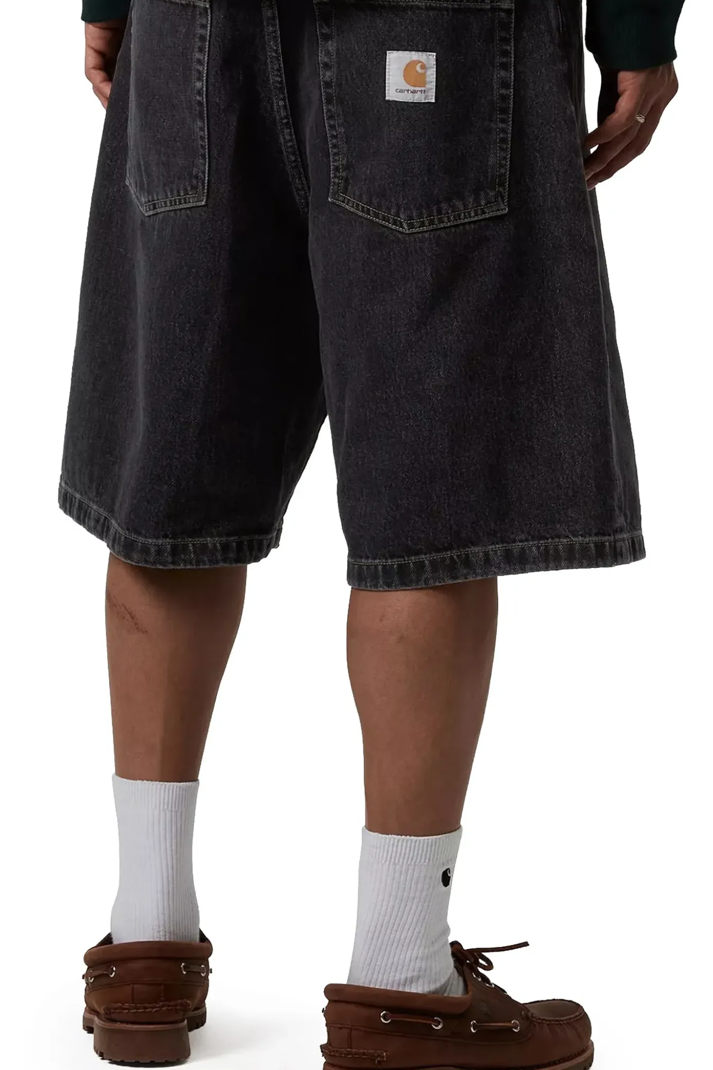 Hot Jortsy Brandon Szorty Jeansowe|Jorts