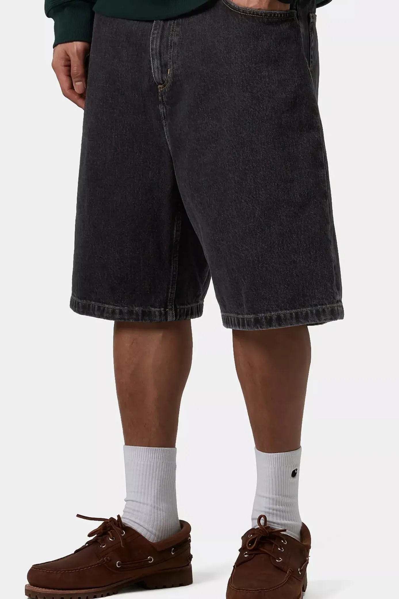 Hot Jortsy Brandon Szorty Jeansowe|Jorts