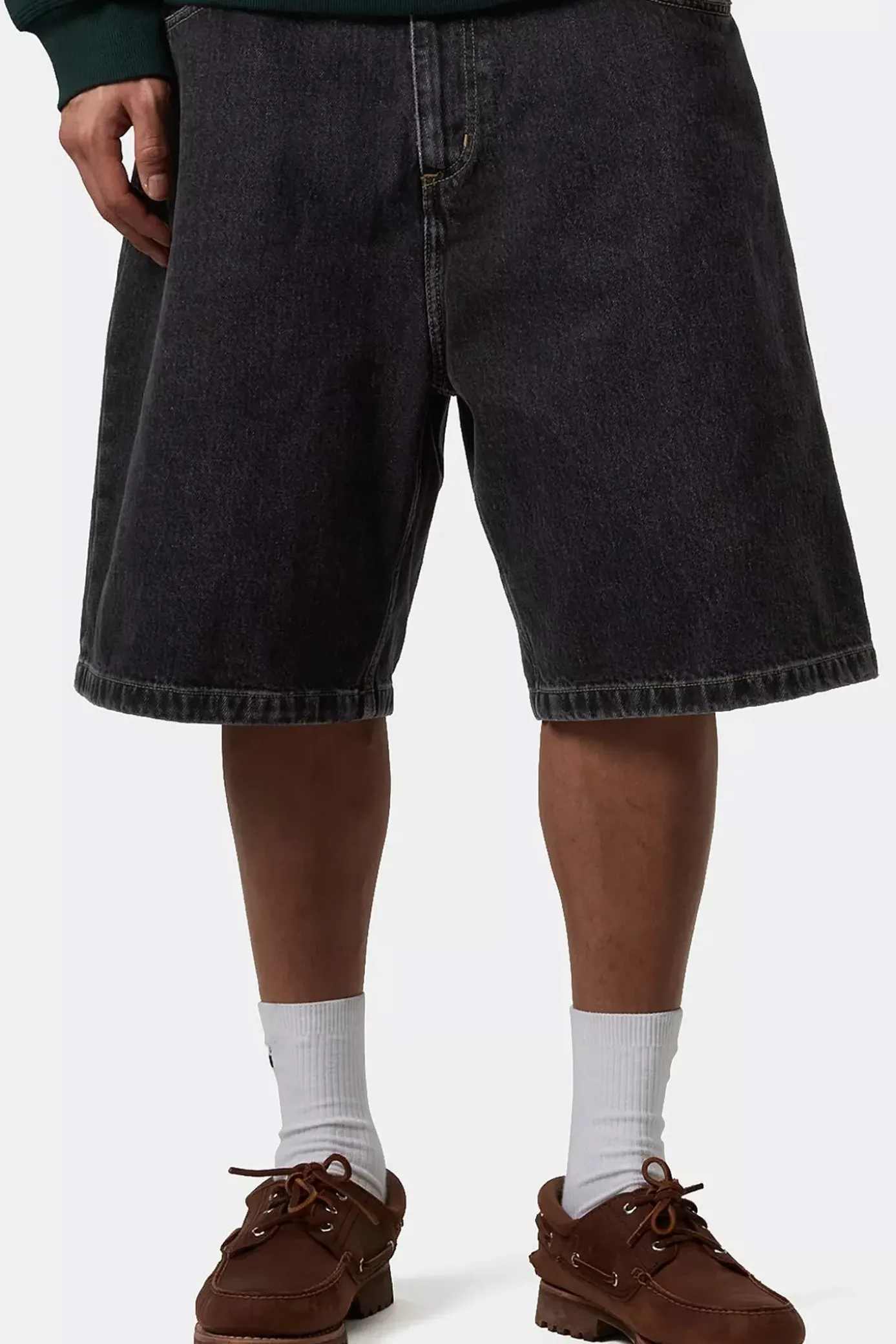 Hot Jortsy Brandon Szorty Jeansowe|Jorts