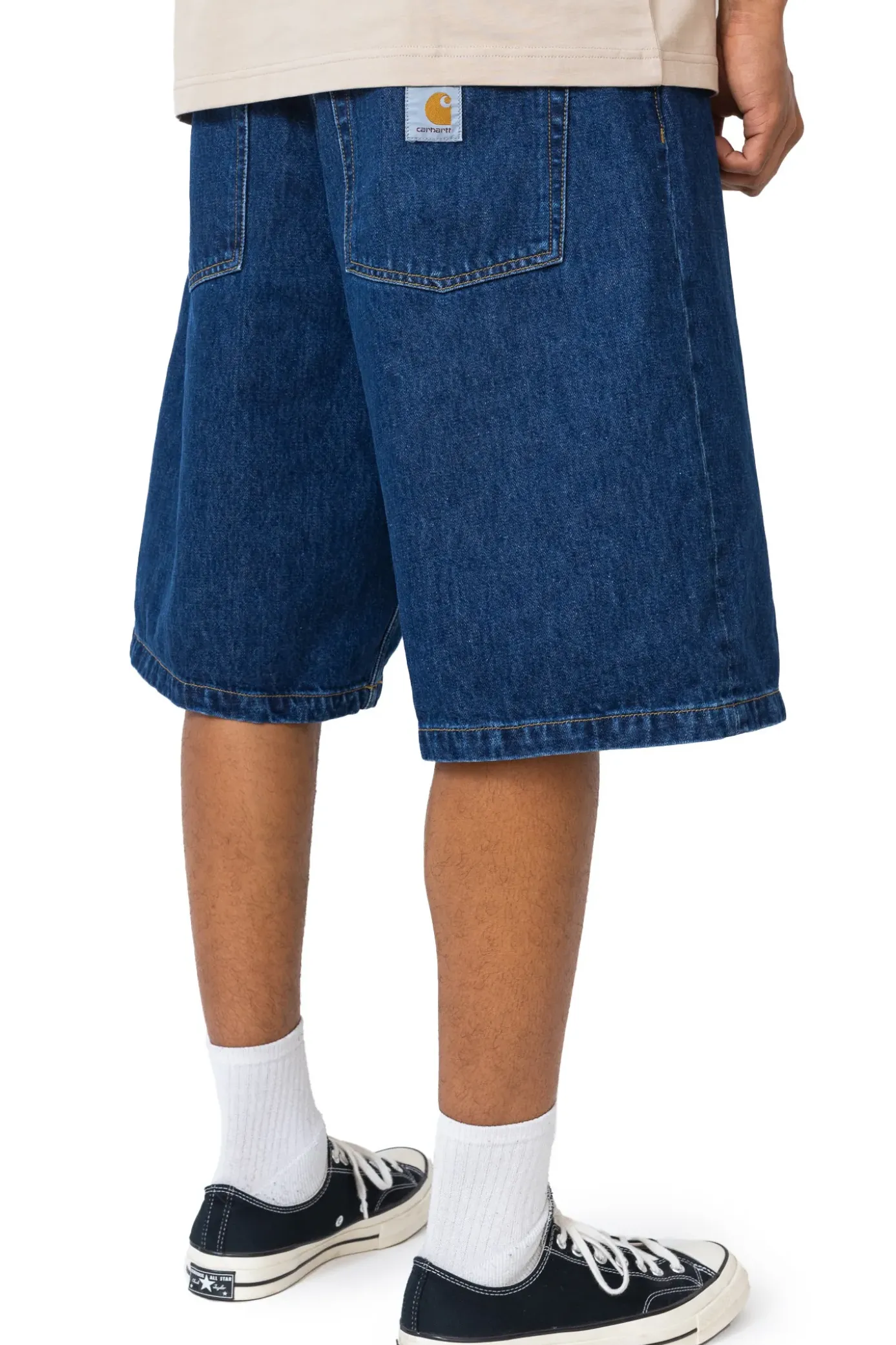 Jortsy Brandon Szorty Jeansowe|Jorts