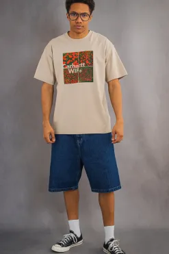 Jortsy Brandon Szorty Jeansowe|Jorts