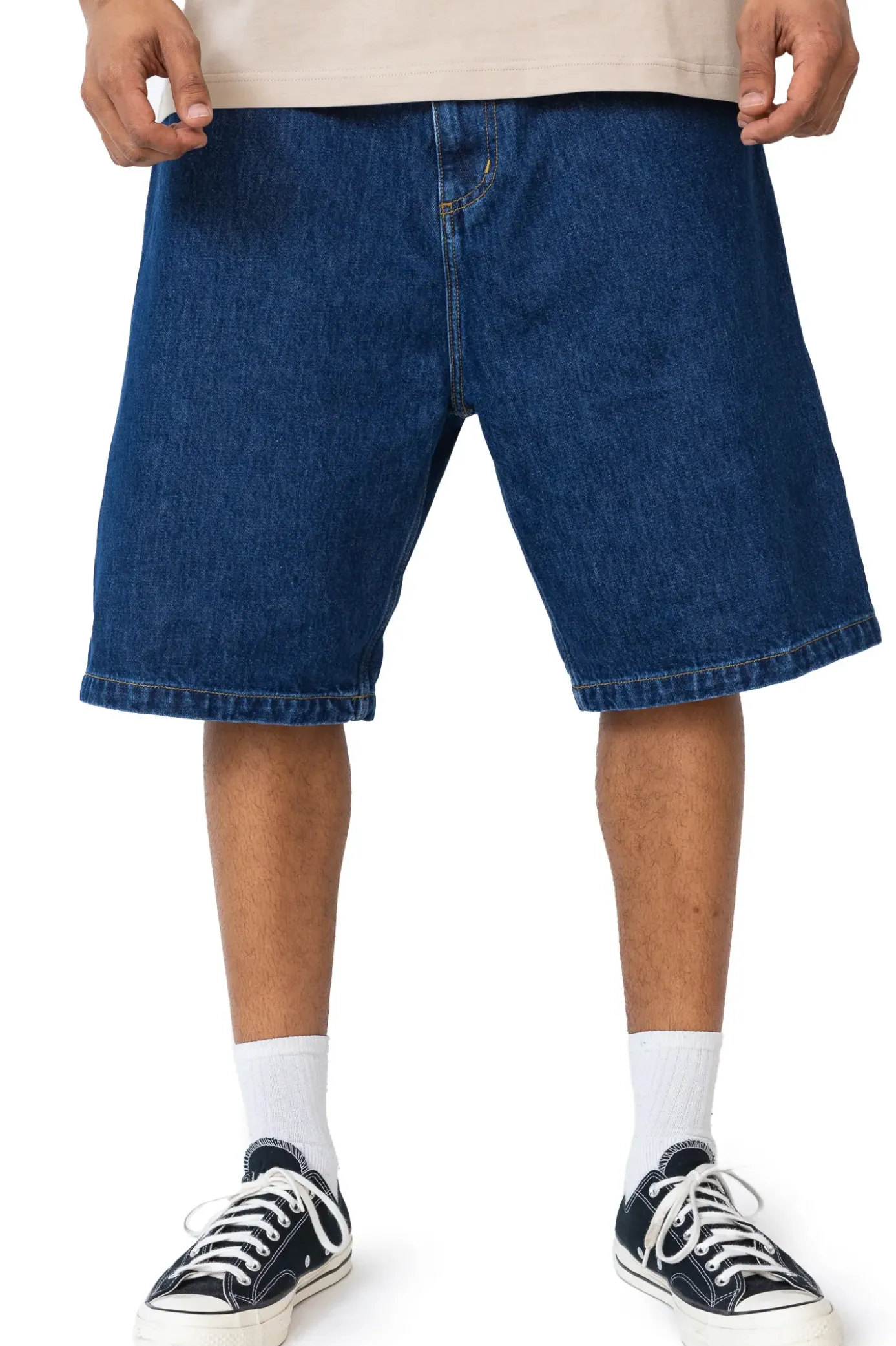 Jortsy Brandon Szorty Jeansowe|Jorts