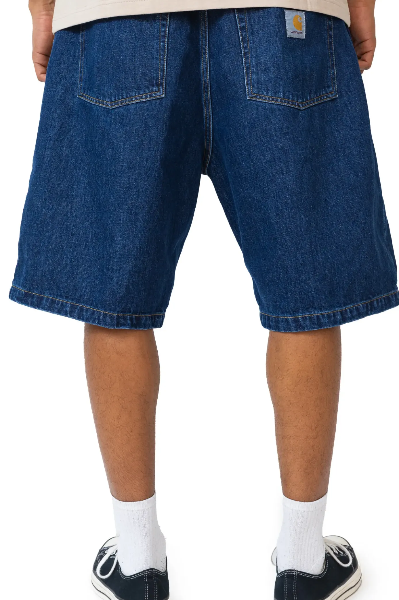 Jortsy Brandon Szorty Jeansowe|Jorts
