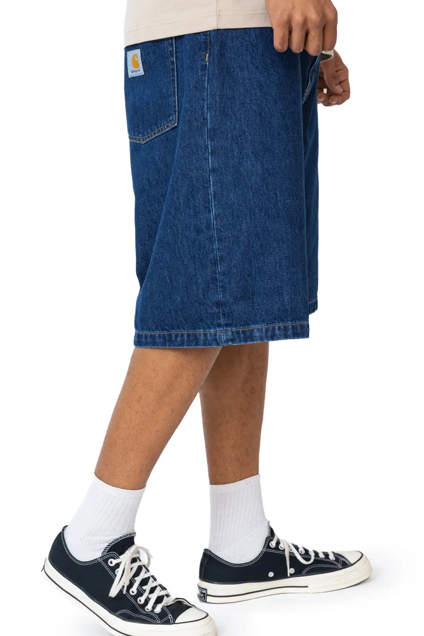 Jortsy Brandon Szorty Jeansowe|Jorts