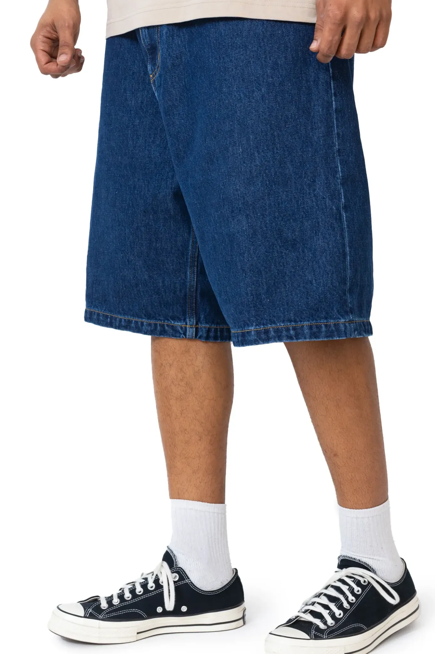 Jortsy Brandon Szorty Jeansowe|Jorts