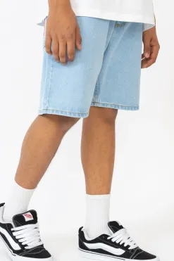 Clearance Jortsy Monument Szorty Jeansowe|Jorts
