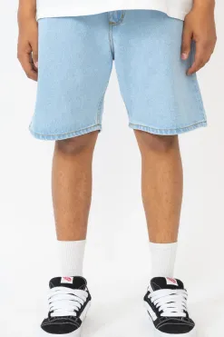 Clearance Jortsy Monument Szorty Jeansowe|Jorts