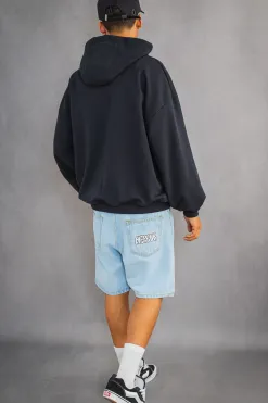 New Jortsy Mural Szorty Jeansowe|Jorts