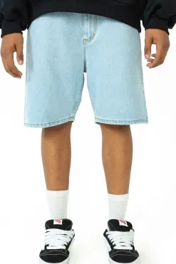 New Jortsy Mural Szorty Jeansowe|Jorts