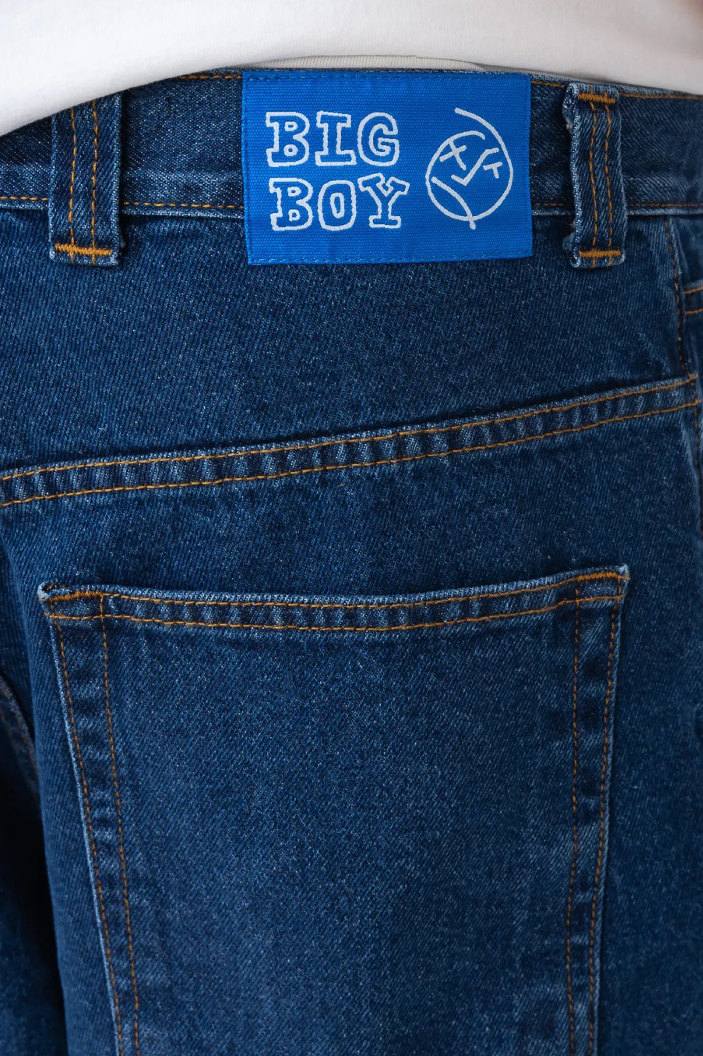 Clearance Jortsy Polar Big Boy Szorty Jeansowe|Jorts