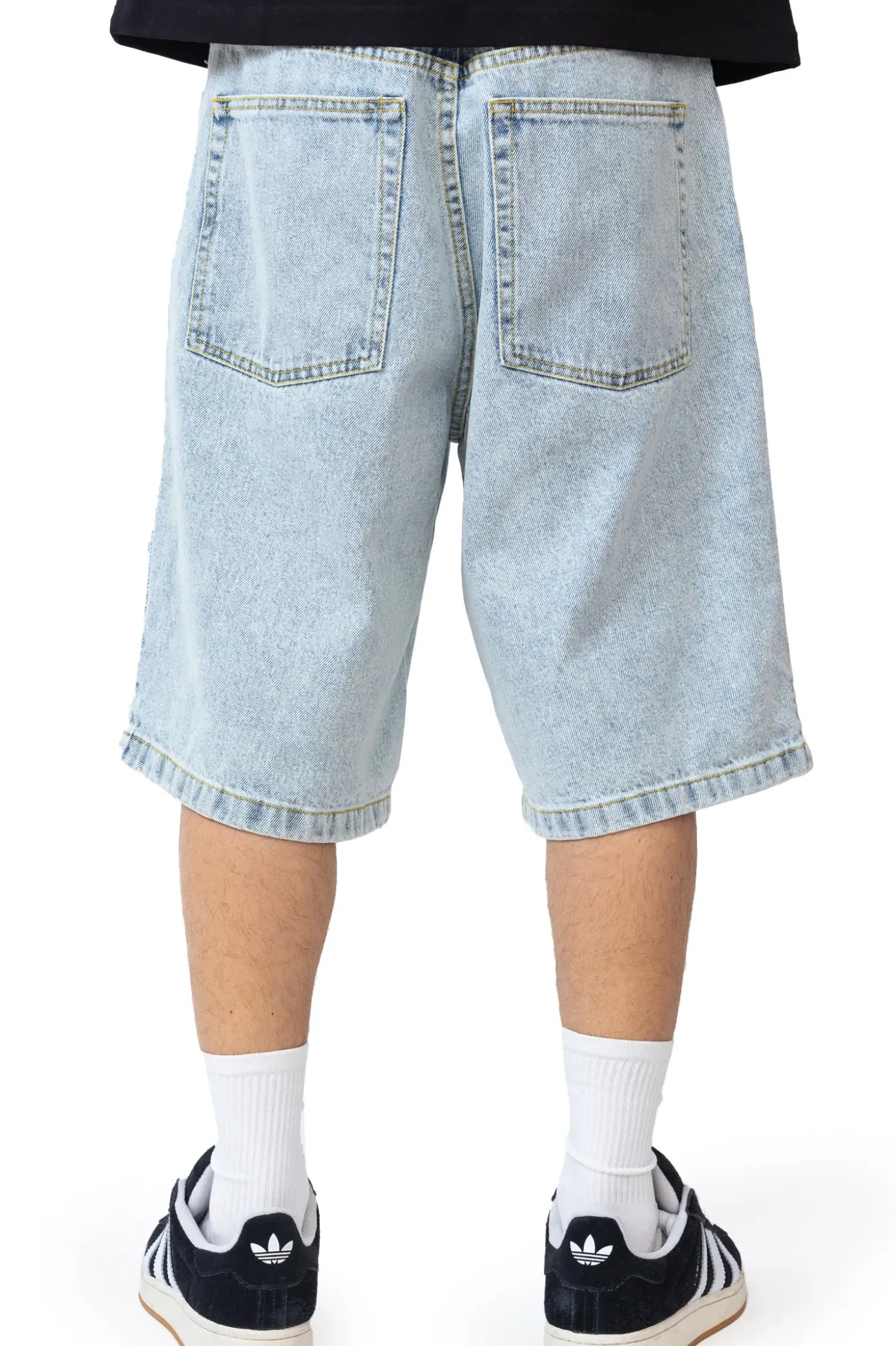 New Jortsy Polar Big Boy Szorty Jeansowe|Jorts