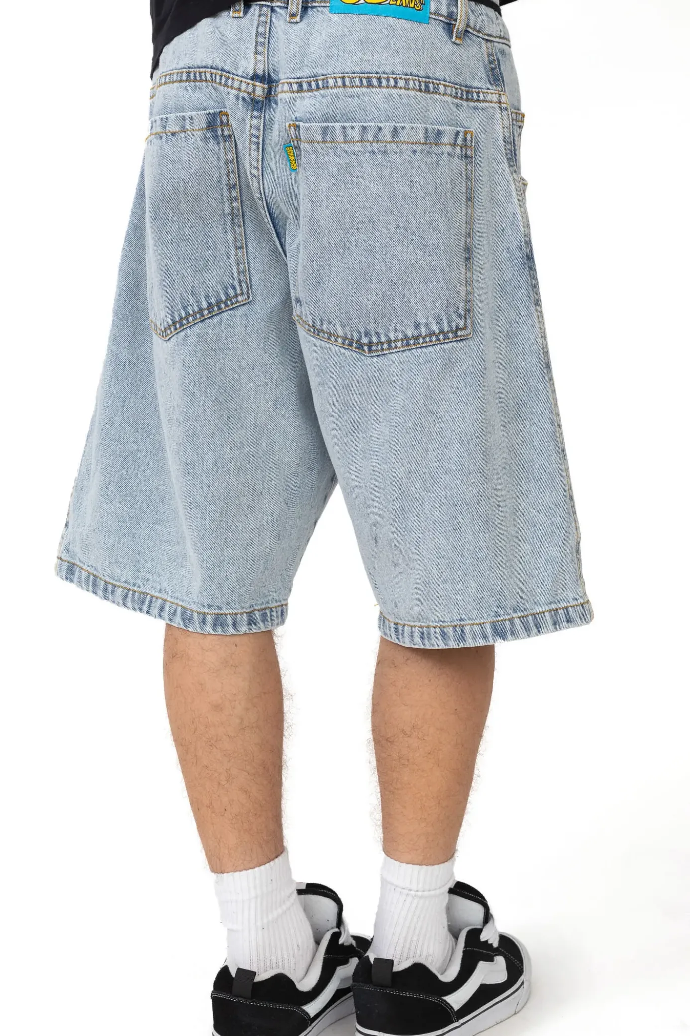 Sale Jortsy OGeans Szorty Jeansowe|Jorts