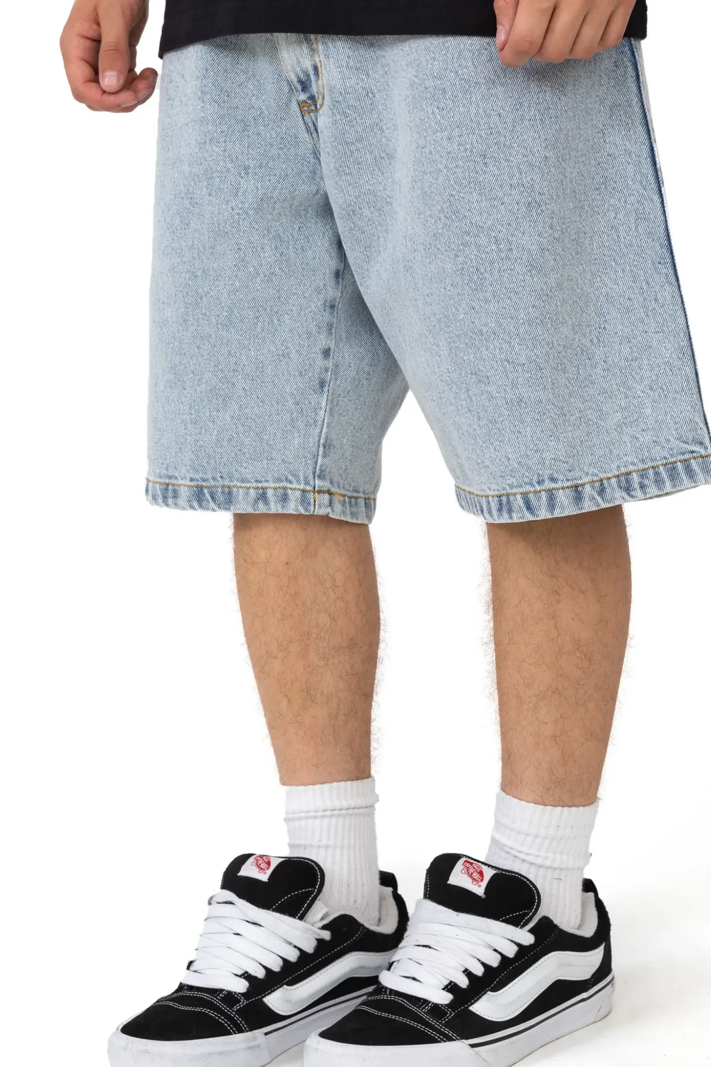 Sale Jortsy OGeans Szorty Jeansowe|Jorts
