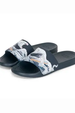 Clearance Klapki Great Wave Klapki/japonki