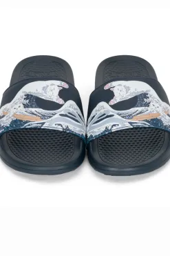 Clearance Klapki Great Wave Klapki/japonki