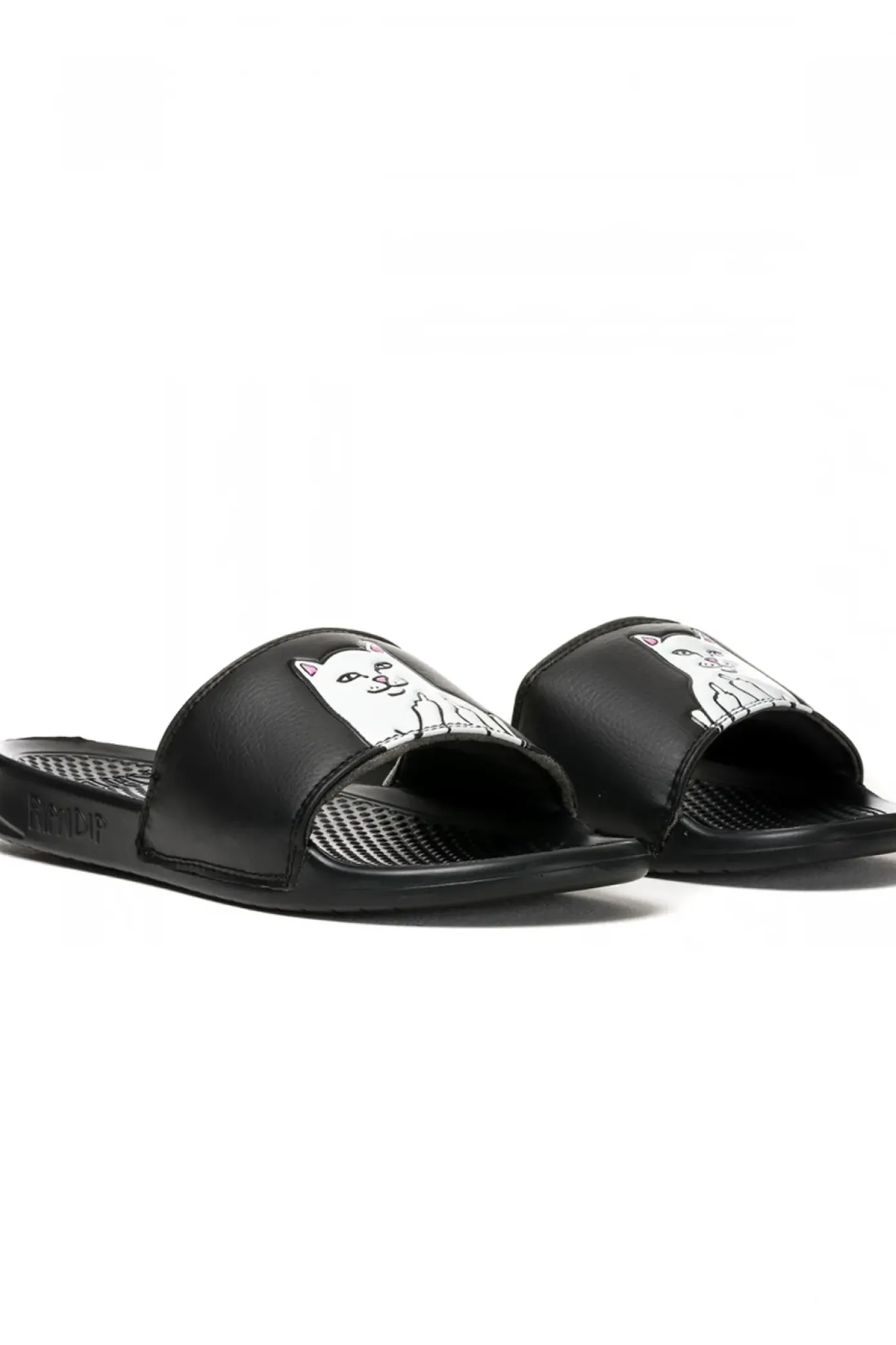 New Klapki Lord Nermal Sliders Klapki/japonki