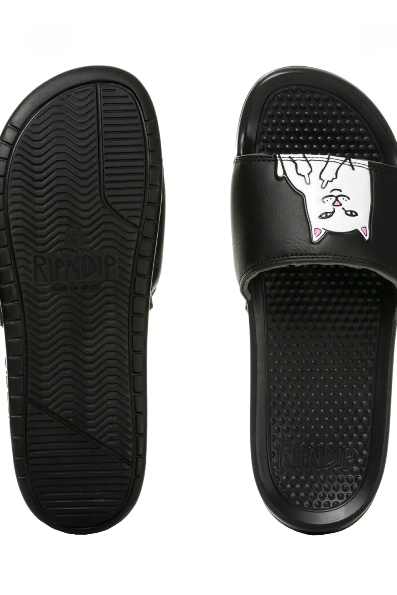 New Klapki Lord Nermal Sliders Klapki/japonki
