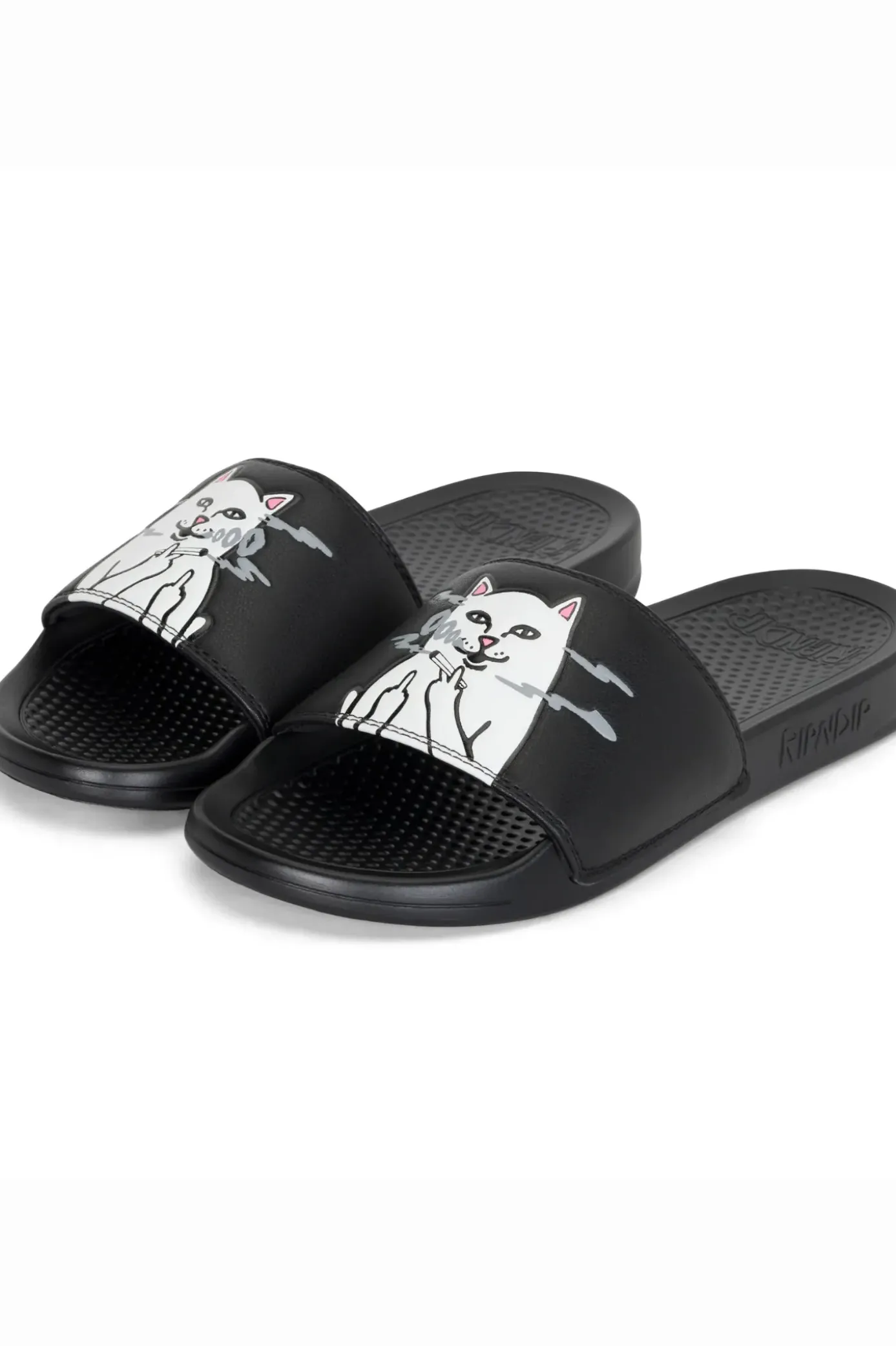 New Klapki Lord Smokey Klapki/japonki