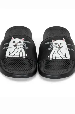 New Klapki Lord Smokey Klapki/japonki