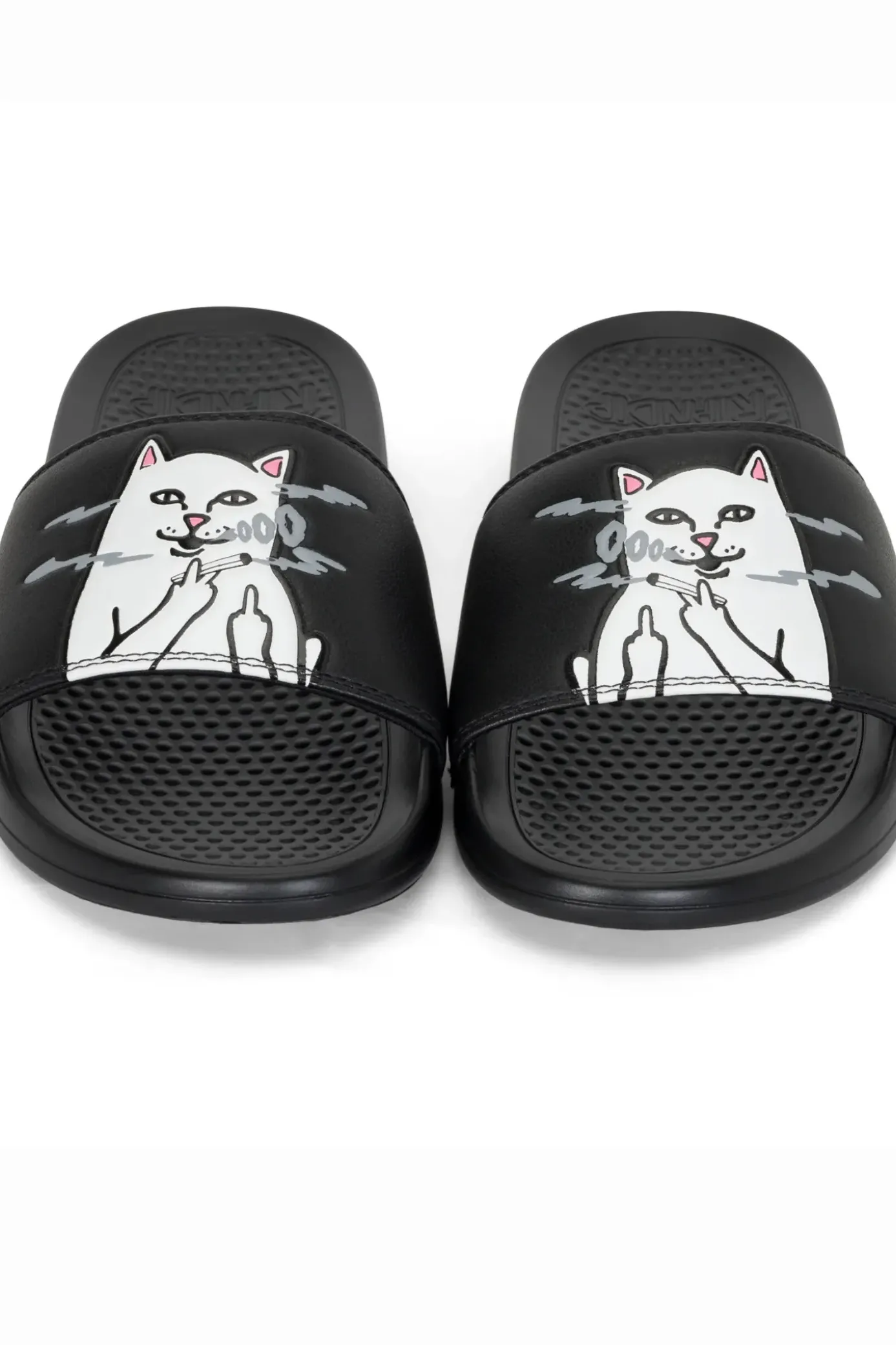 New Klapki Lord Smokey Klapki/japonki