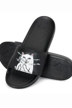 New Klapki Lord Smokey Klapki/japonki