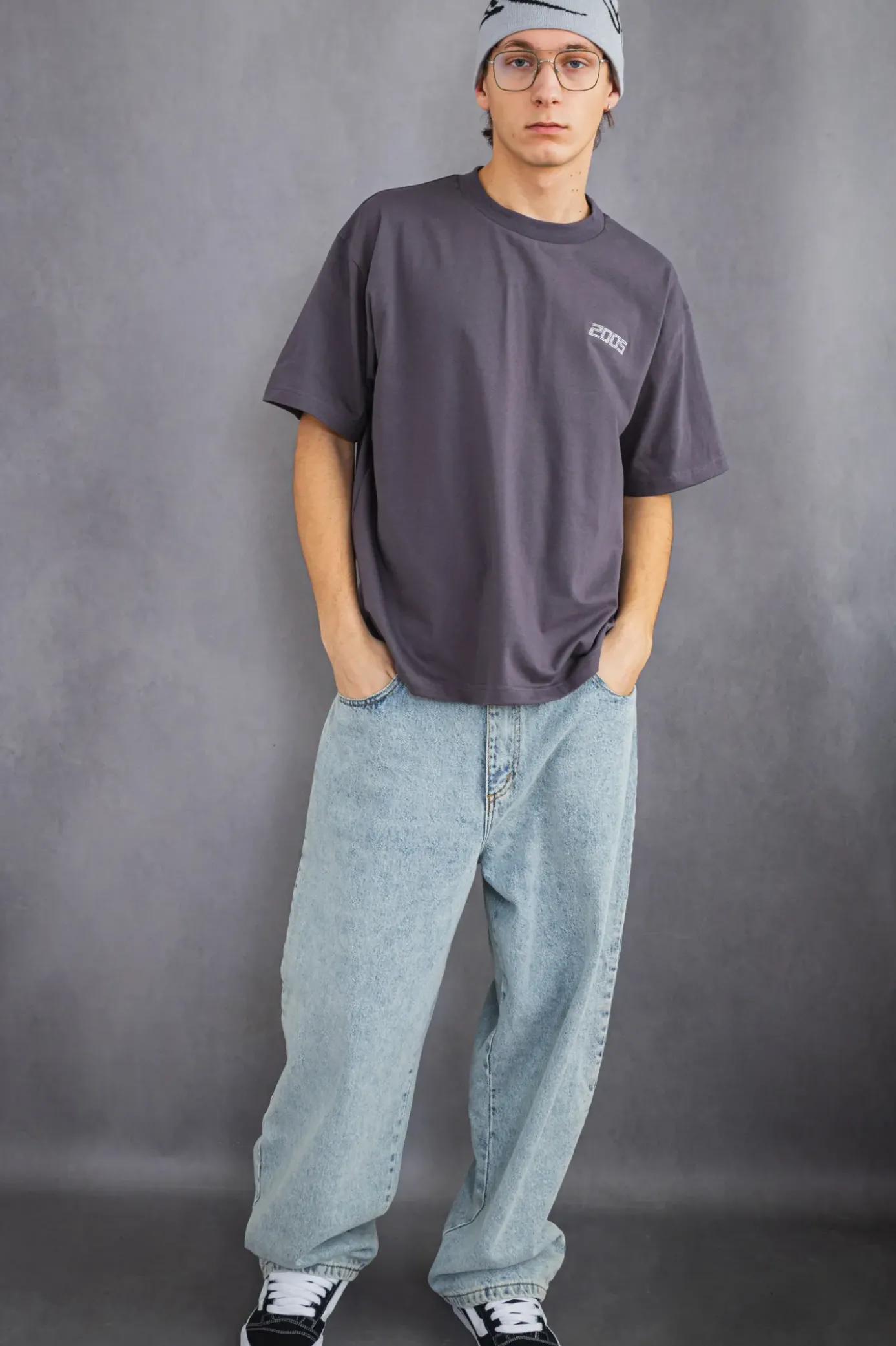 Hot Koszulka Basic T-shirty