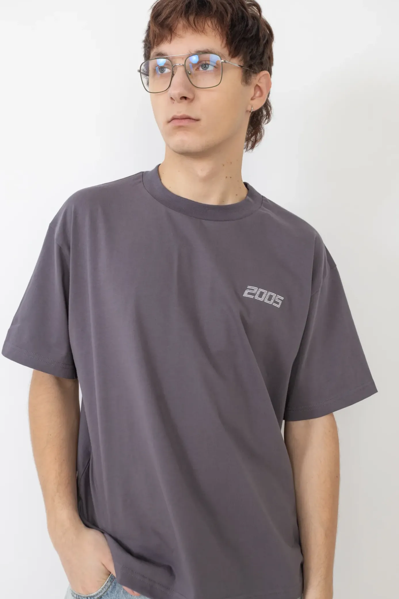 Hot Koszulka Basic T-shirty
