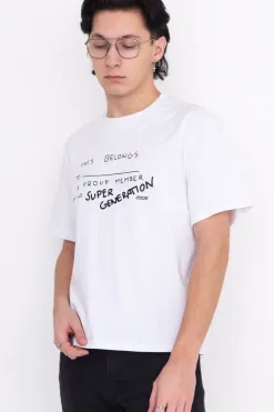 Discount Koszulka Doodle T-shirty