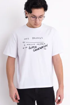 Discount Koszulka Doodle T-shirty