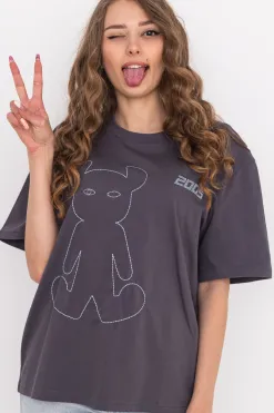 Discount Koszulka Horned T-shirty